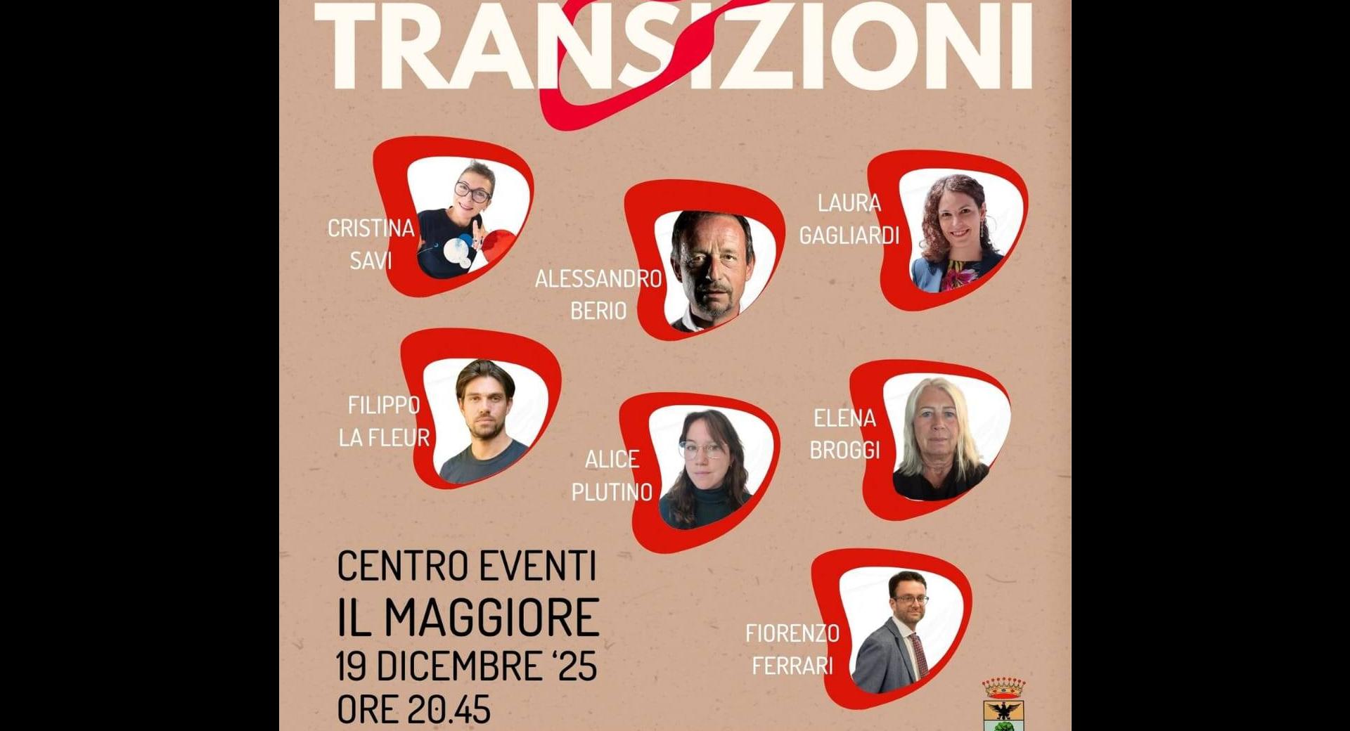 TEDX  Verbania 2025 - Transizioni