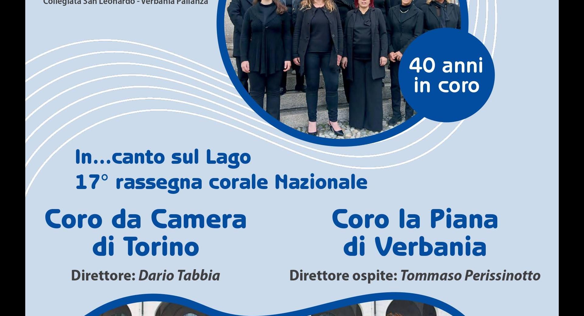 In...canto sul lago - 17^ rassegna corale nazionale