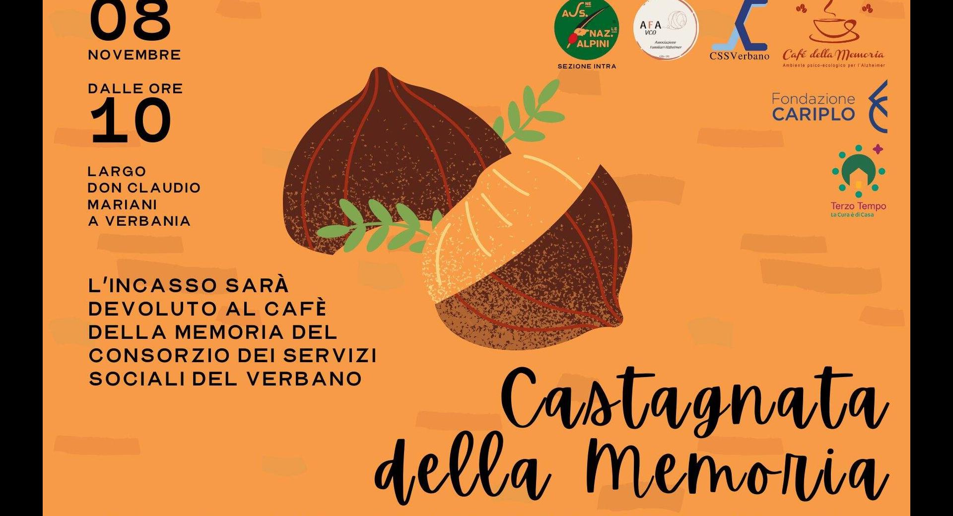 Castagnata della Memoria 08 11 25