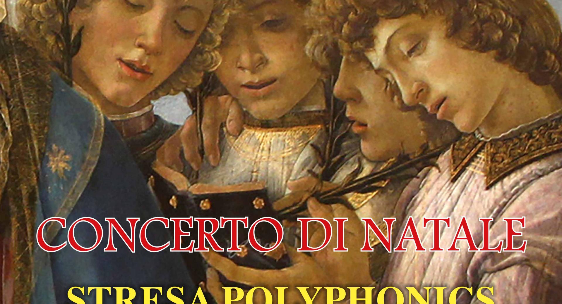 Concerto di Natale a Santa Marta