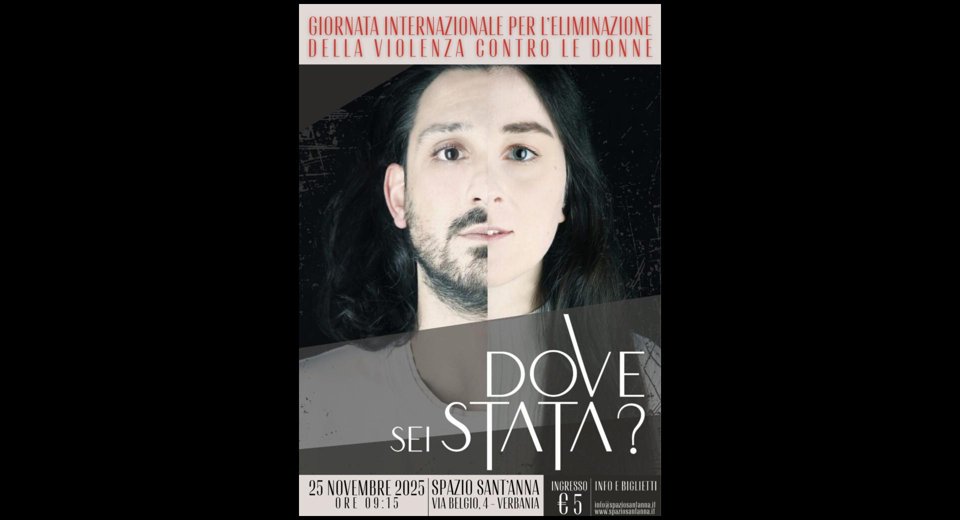Dove sei stata?