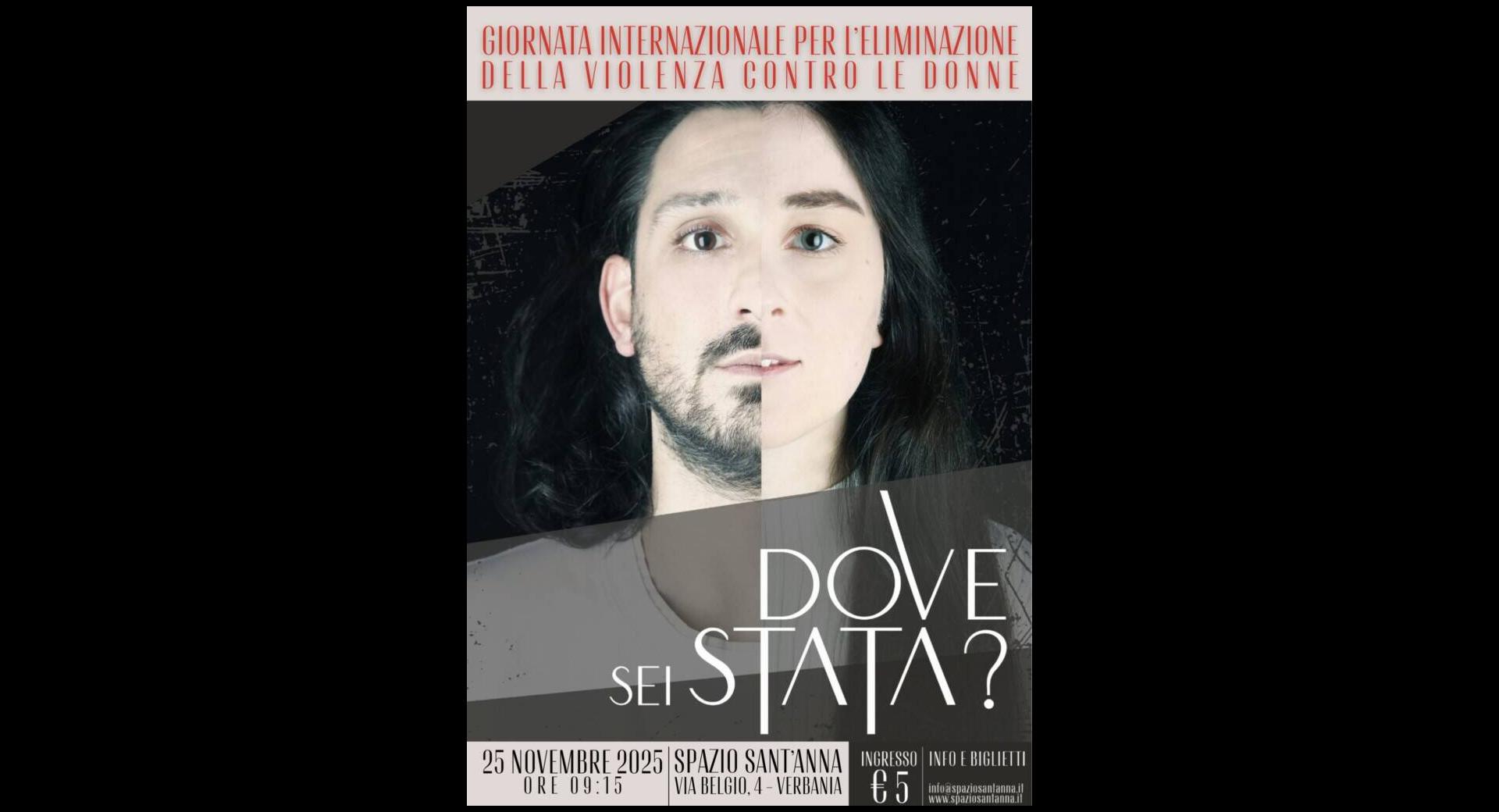 Dove sei stata?