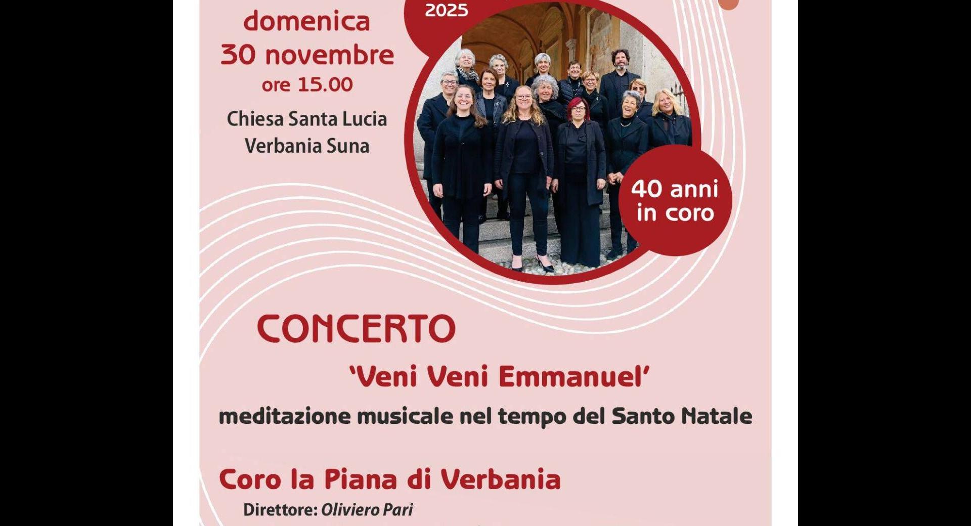 Veni veni Emmanuel 30 11 25 