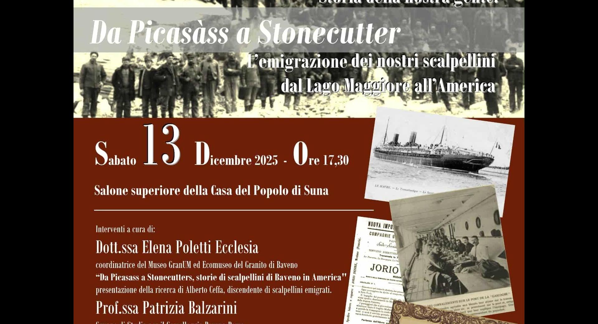 Picasàss. Storia della nostra gente