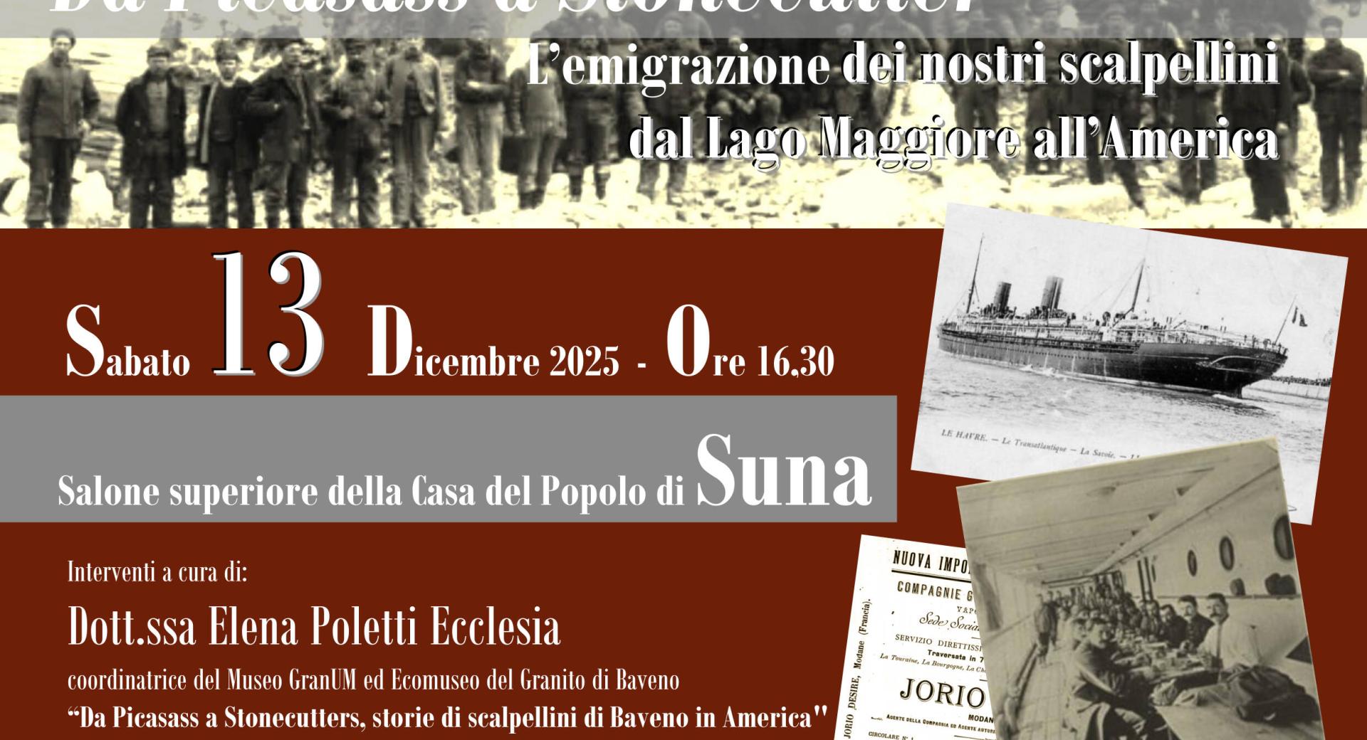 Picasàss. Storia della nostra gente