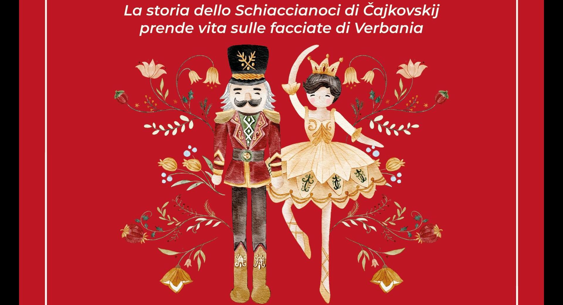 Verbania Natale di Luce