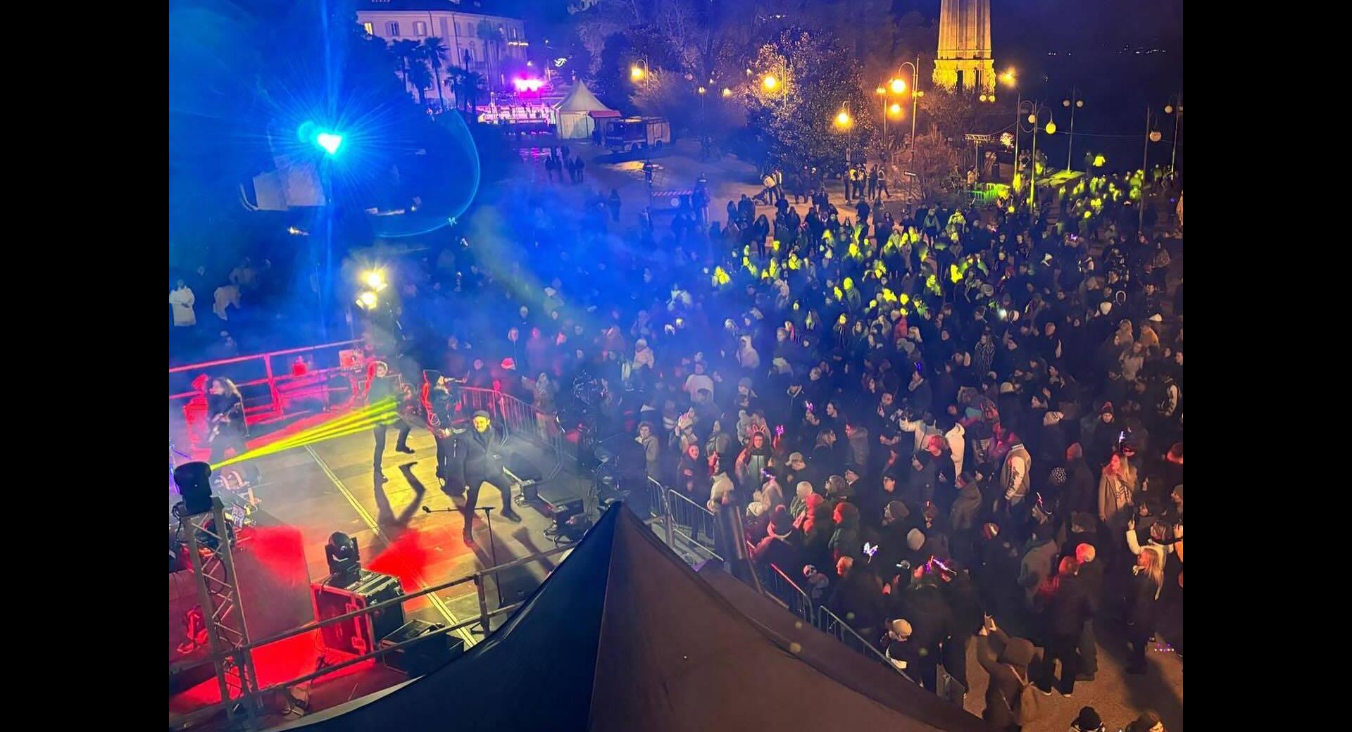 Capodanno Piazza Garibaldi