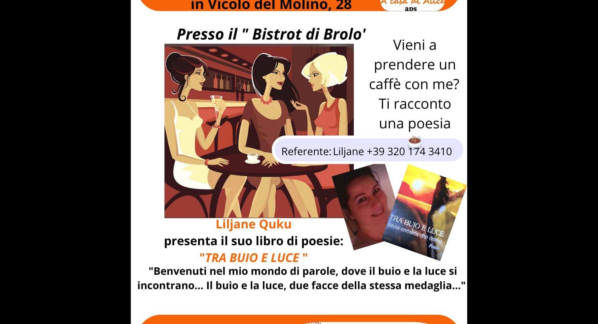 Il caffè poetico di Liljane