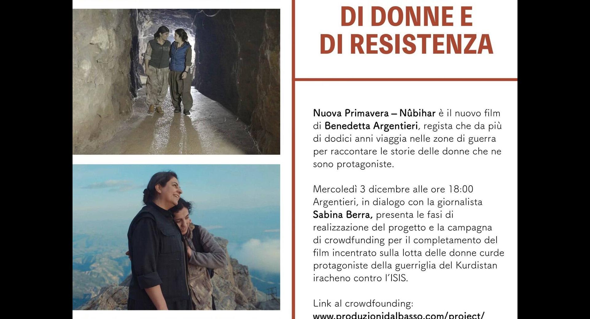 Storie di donne e di resistenza