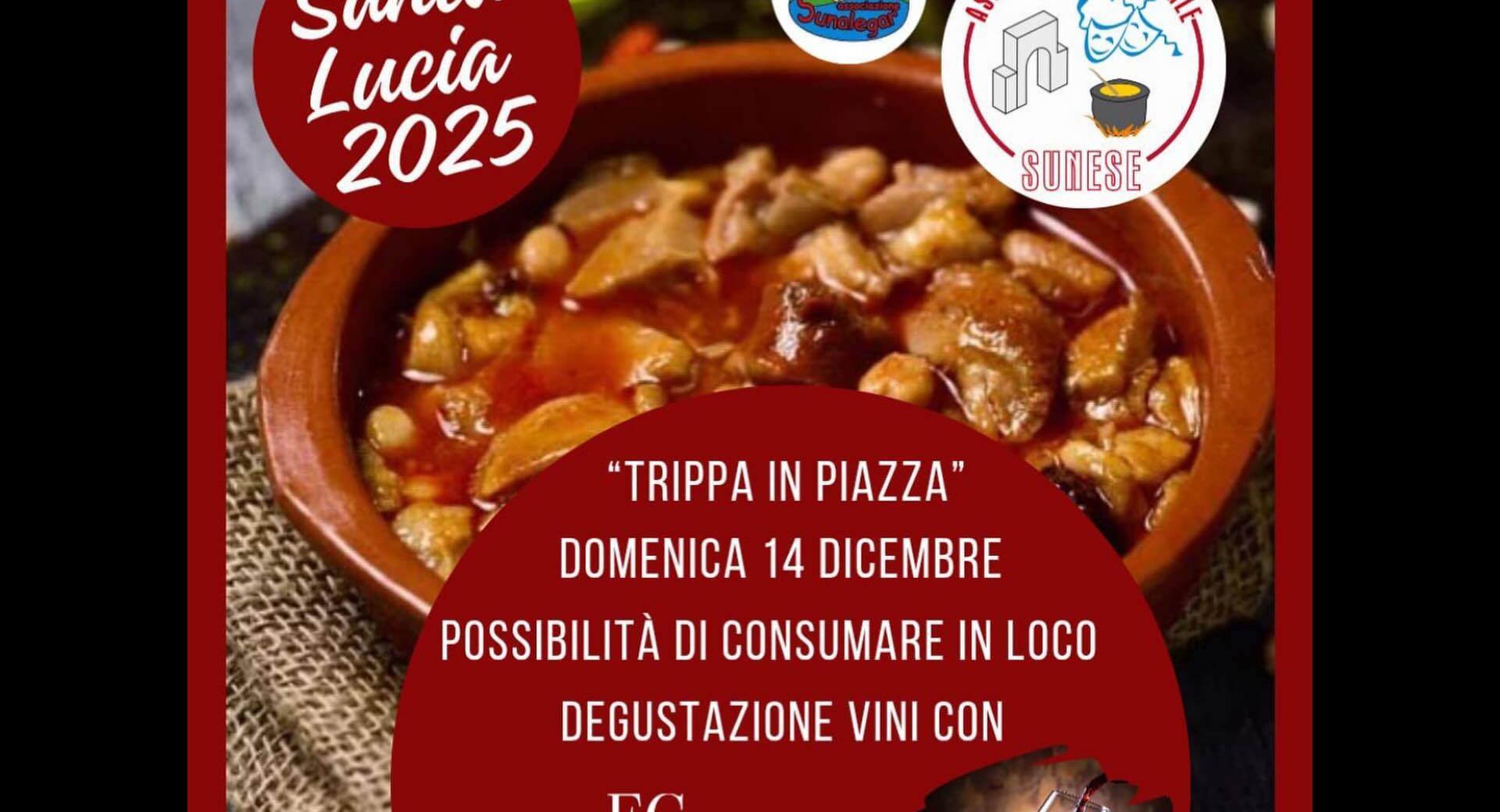 Trippa in Piazza  - Santa Lucia 2025