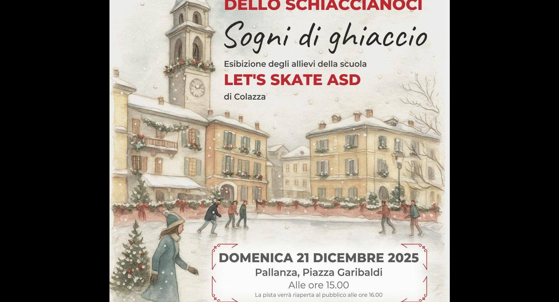 Il Gran Ballo dello Schiaccianoci - Sogni di ghiaccio