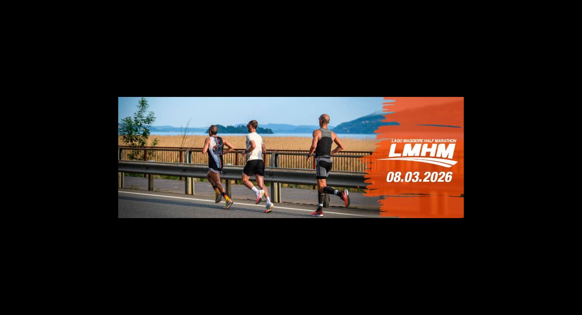 18^ Lago Maggiore Half Marathon  - 2026