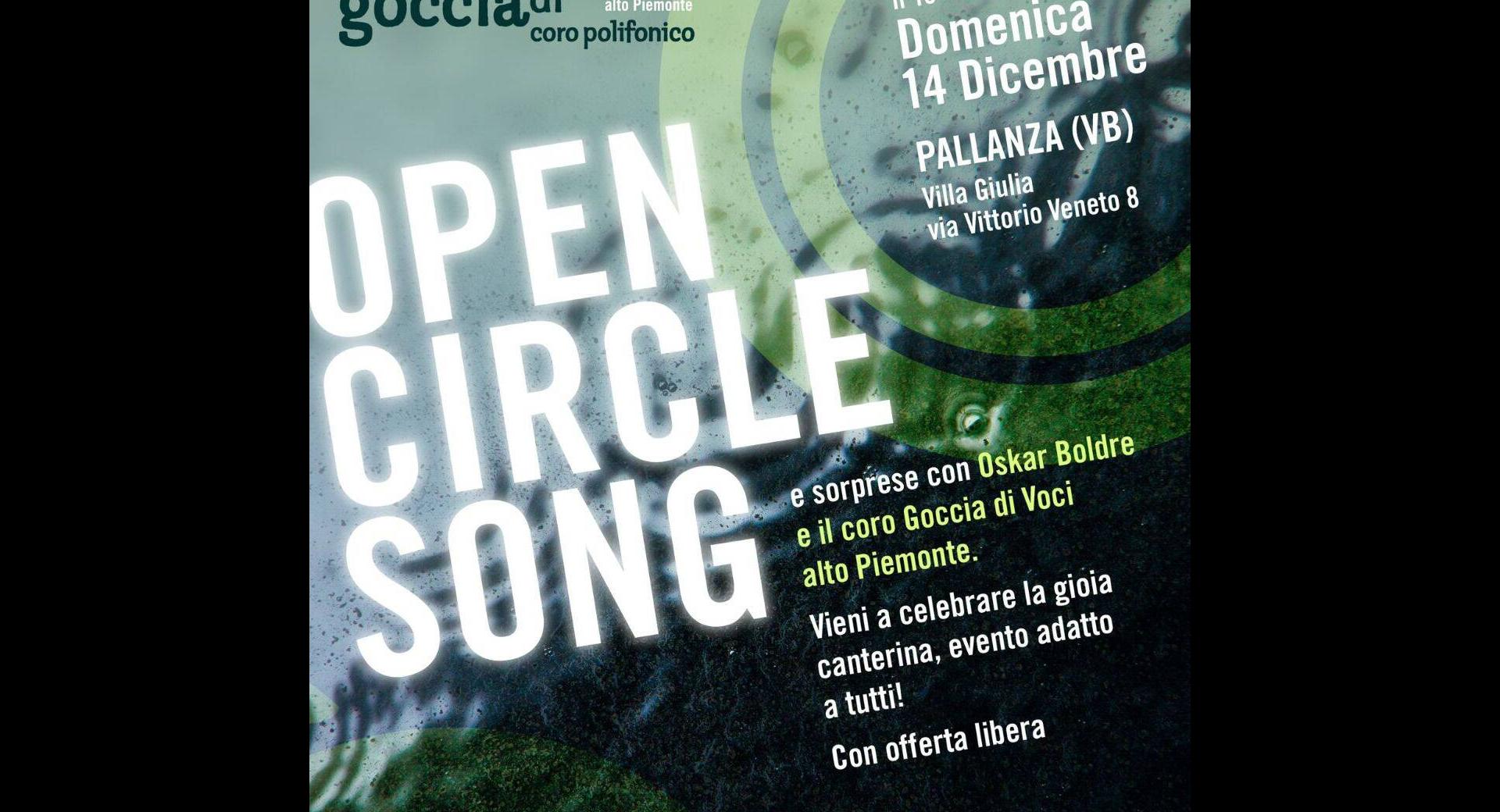 Opencirclesong