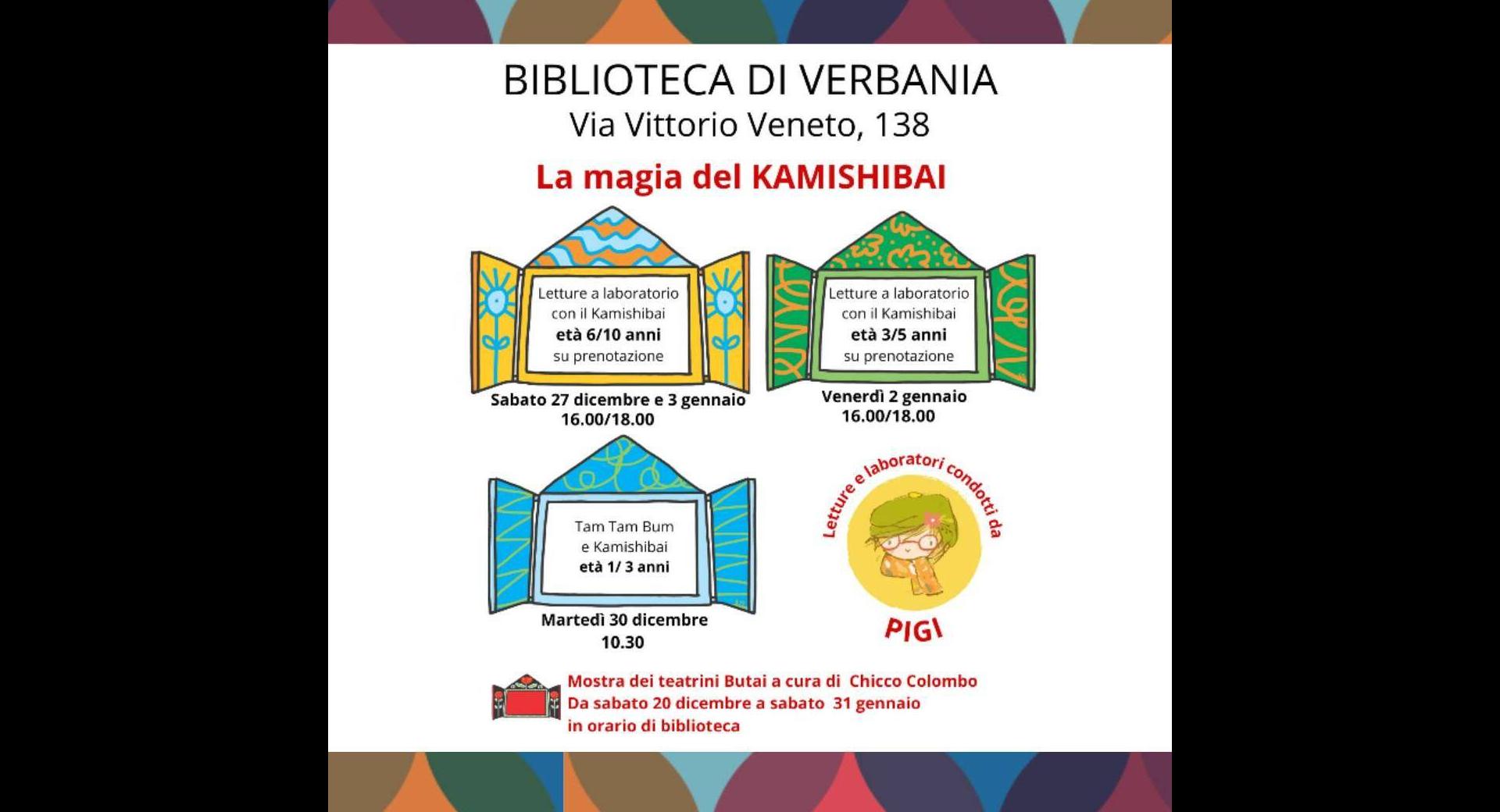 La magia del Kamishibai