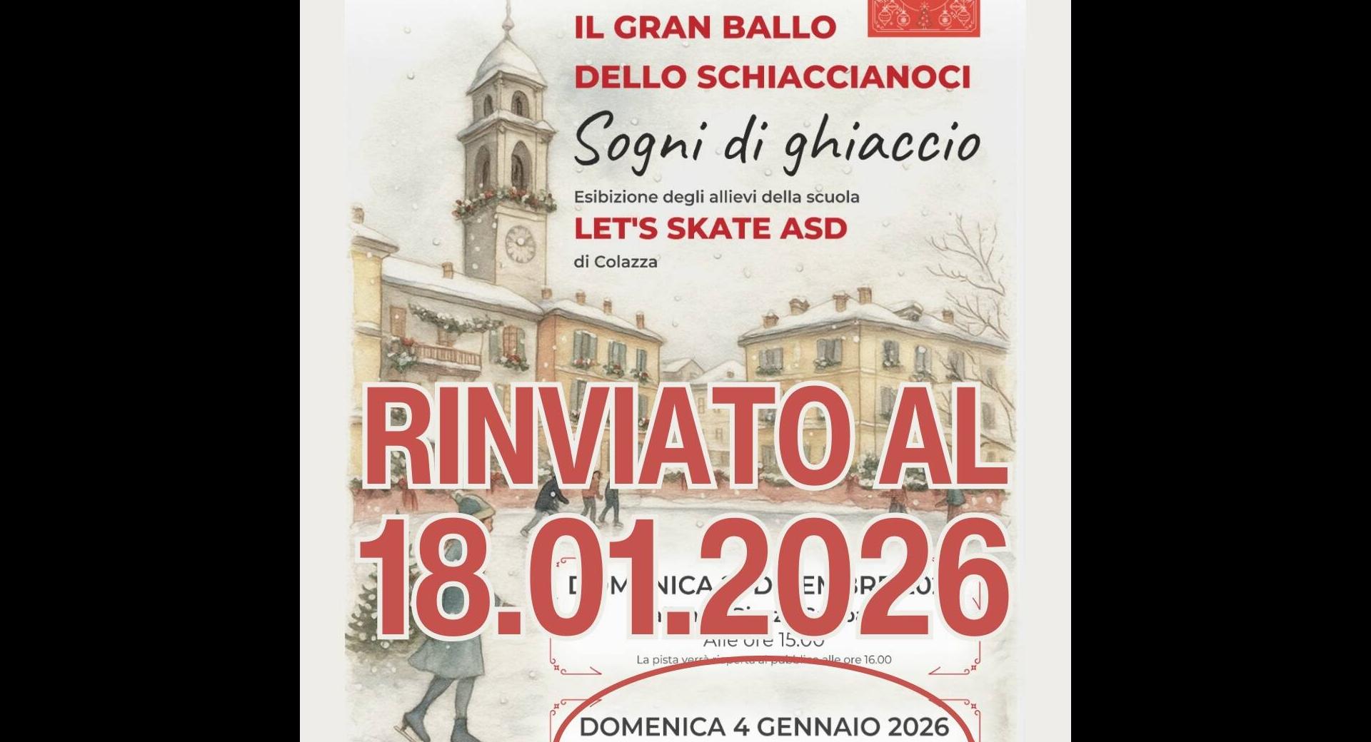 Il Gran Ballo dello Schiaccianoci - Sogni di ghiaccio