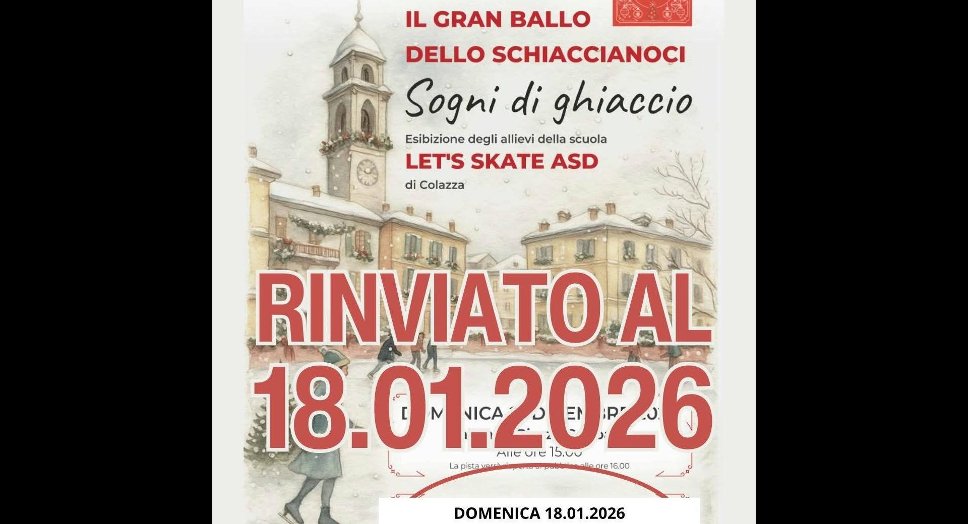 Il Gran Ballo dello Schiaccianoci - Sogni di ghiaccio