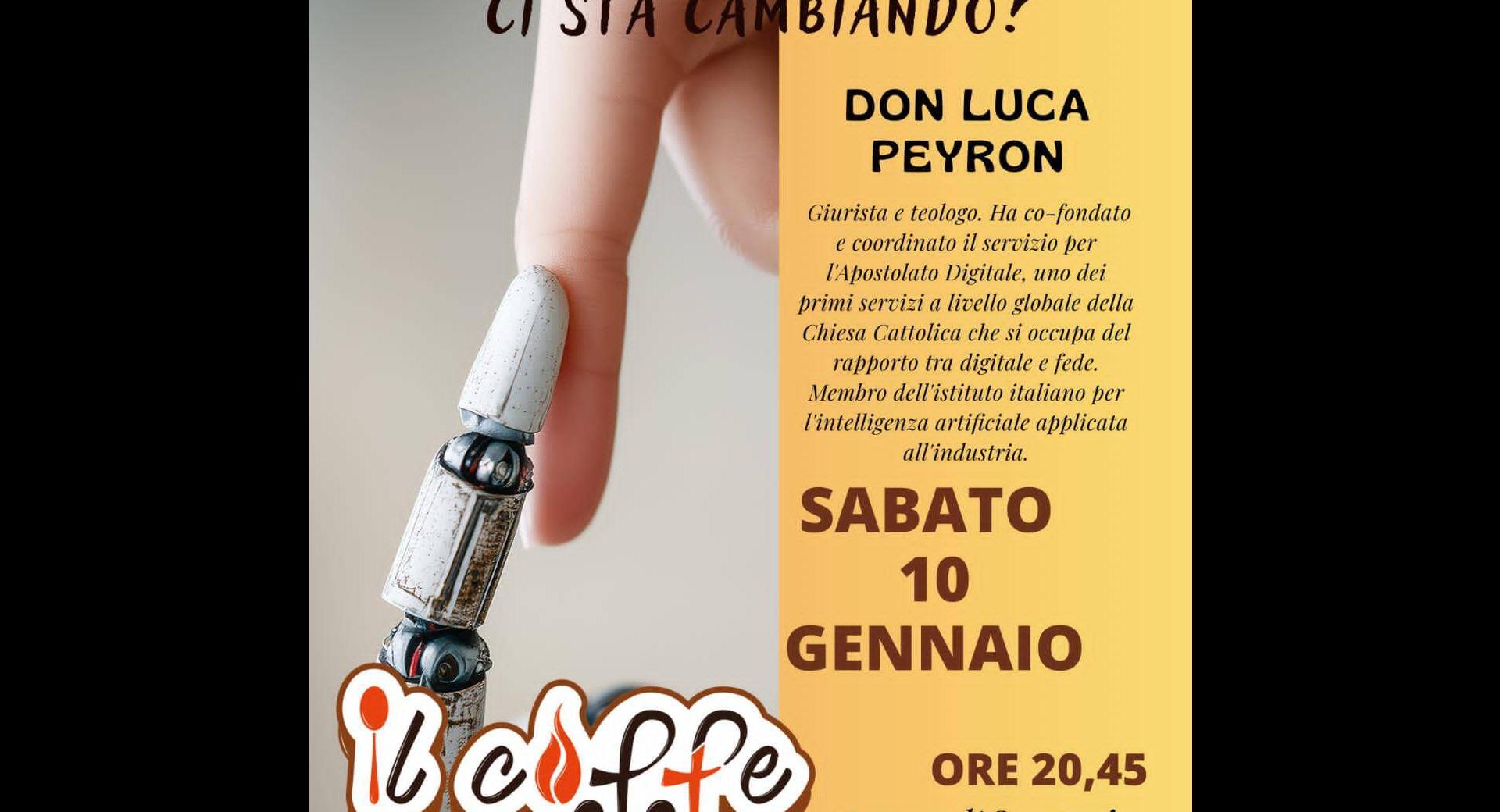 L'intelligenza artificiale ci sta cambiando?