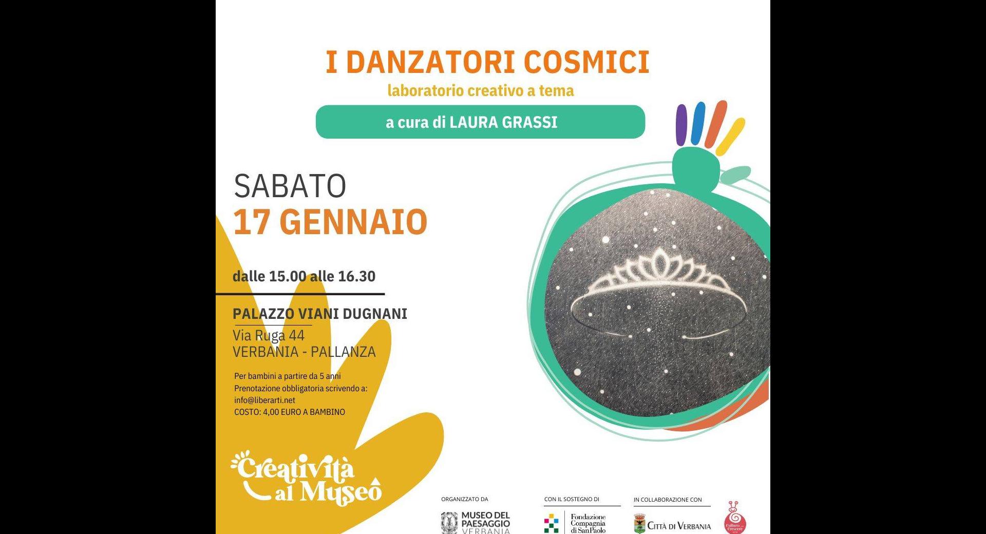 Laboratorio creativo 17 01 26