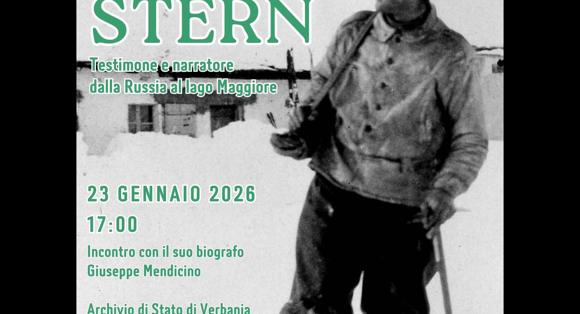 Mario Rigoni Stern – Testimone e narratore dalla Russia al lago Maggiore