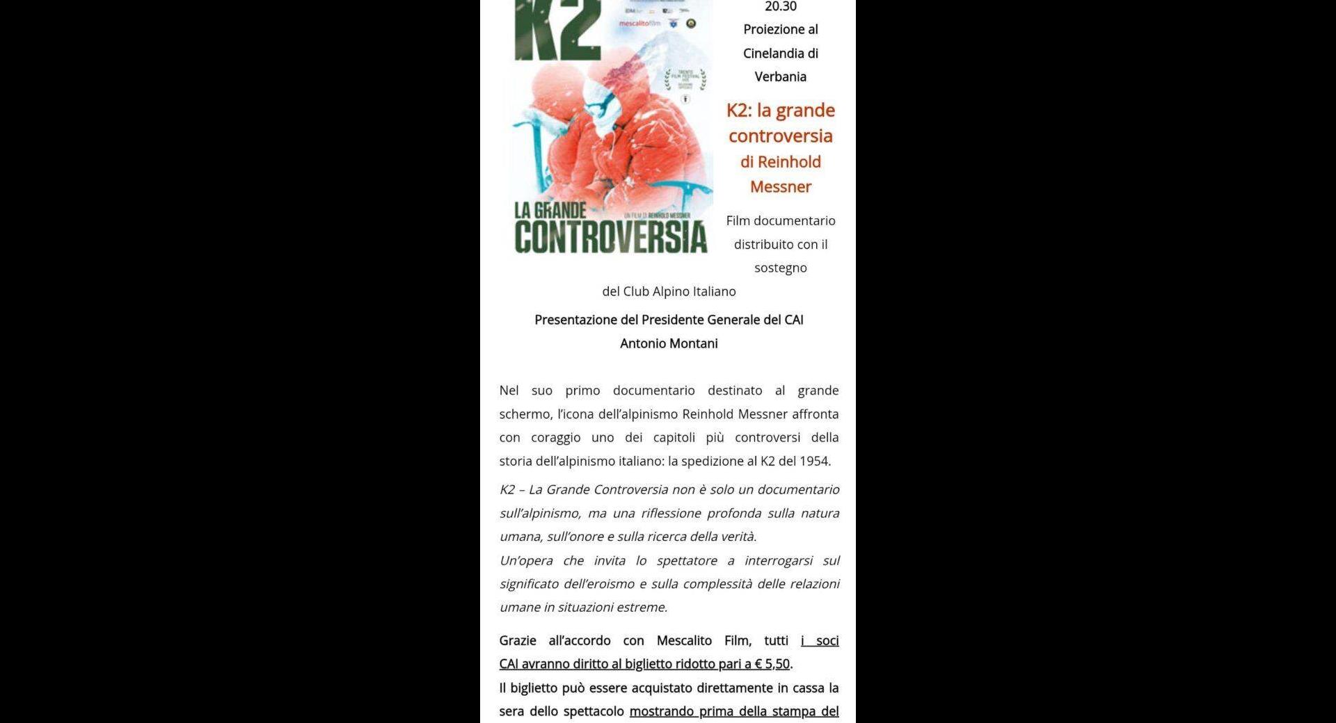 K2: la grande controversia di Reinhold Messner