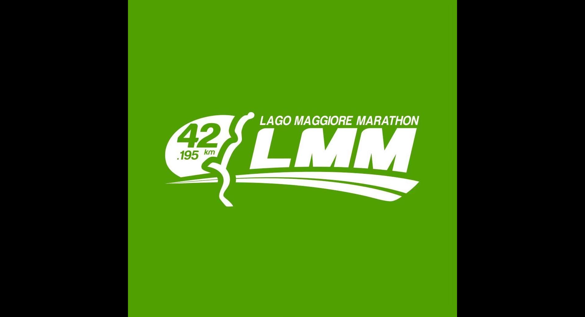 Logo Lago Maggiore Marathon