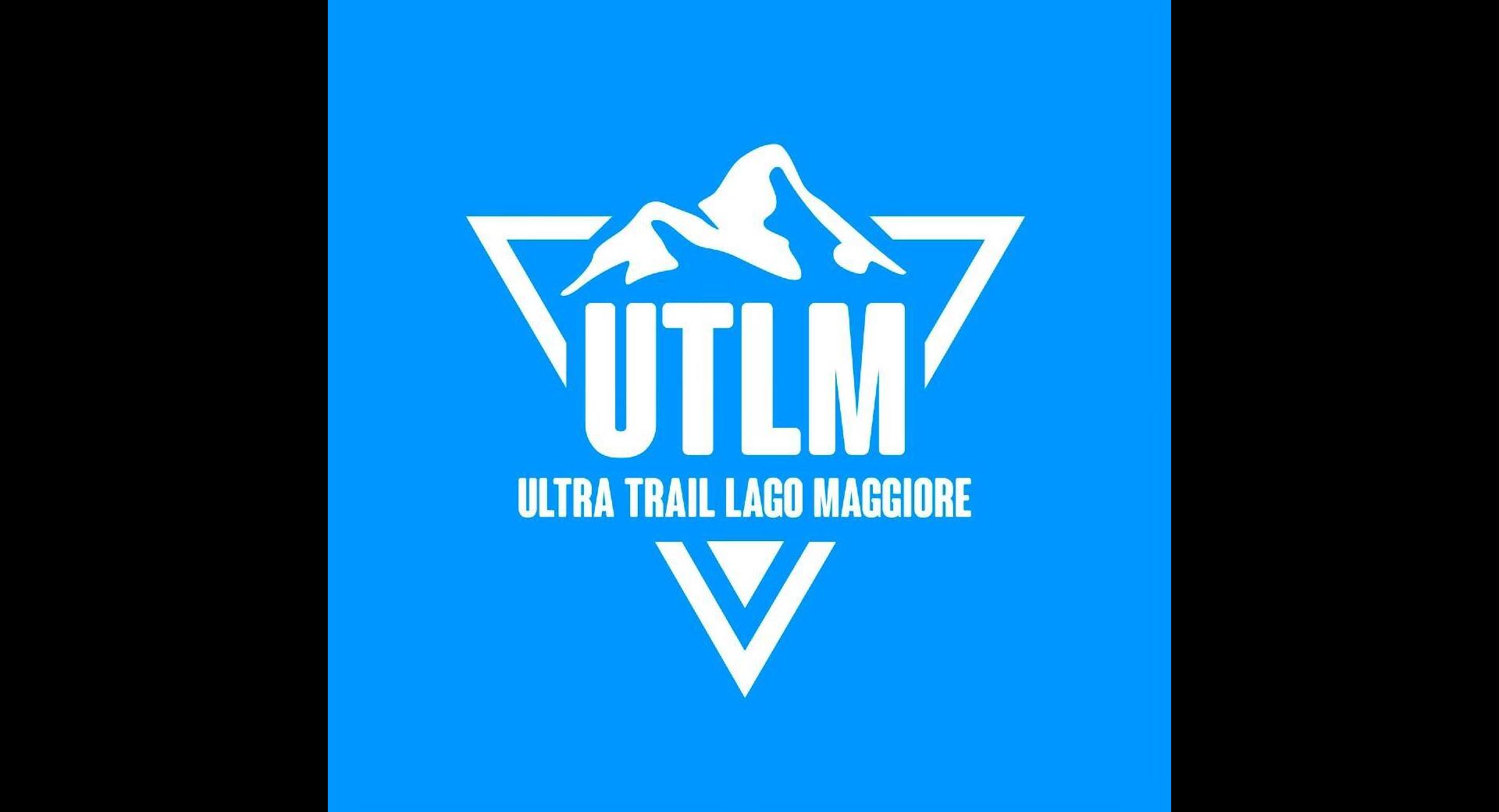 Logo Ultra Trail del Lago Maggiore 