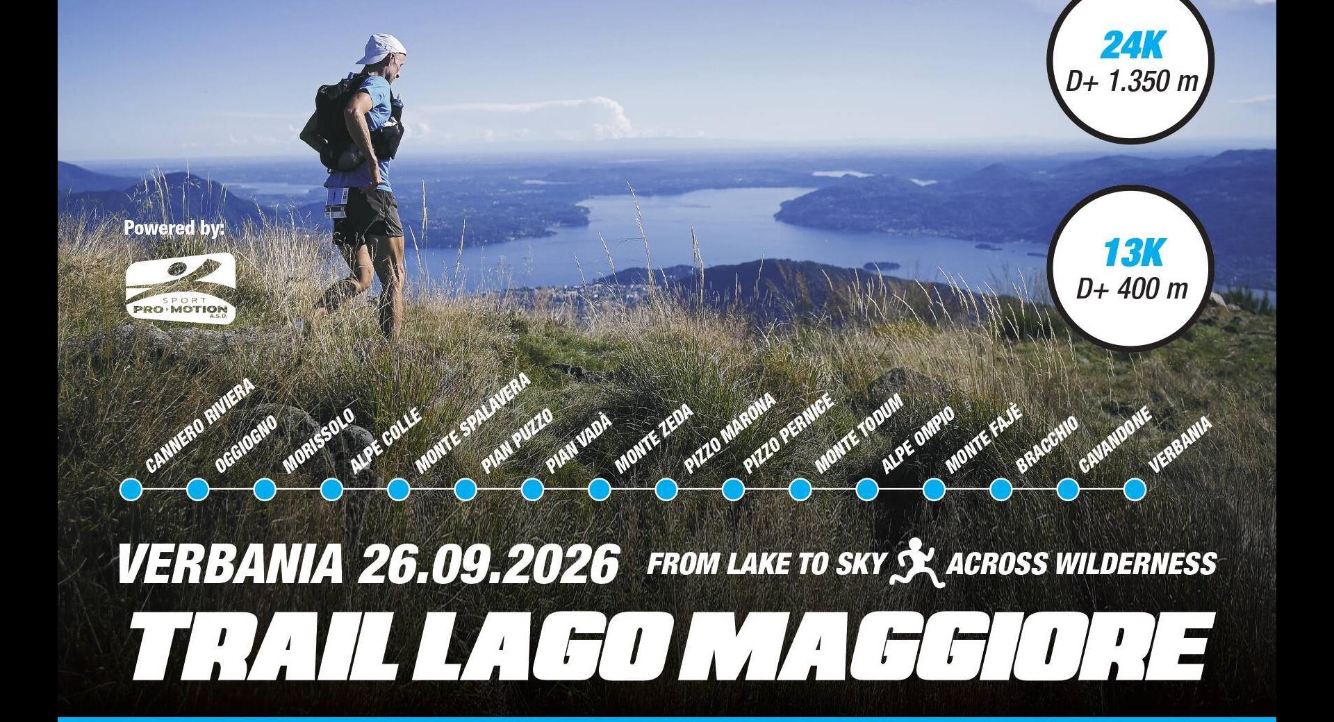 VI Ultra Trail del Lago Maggiore