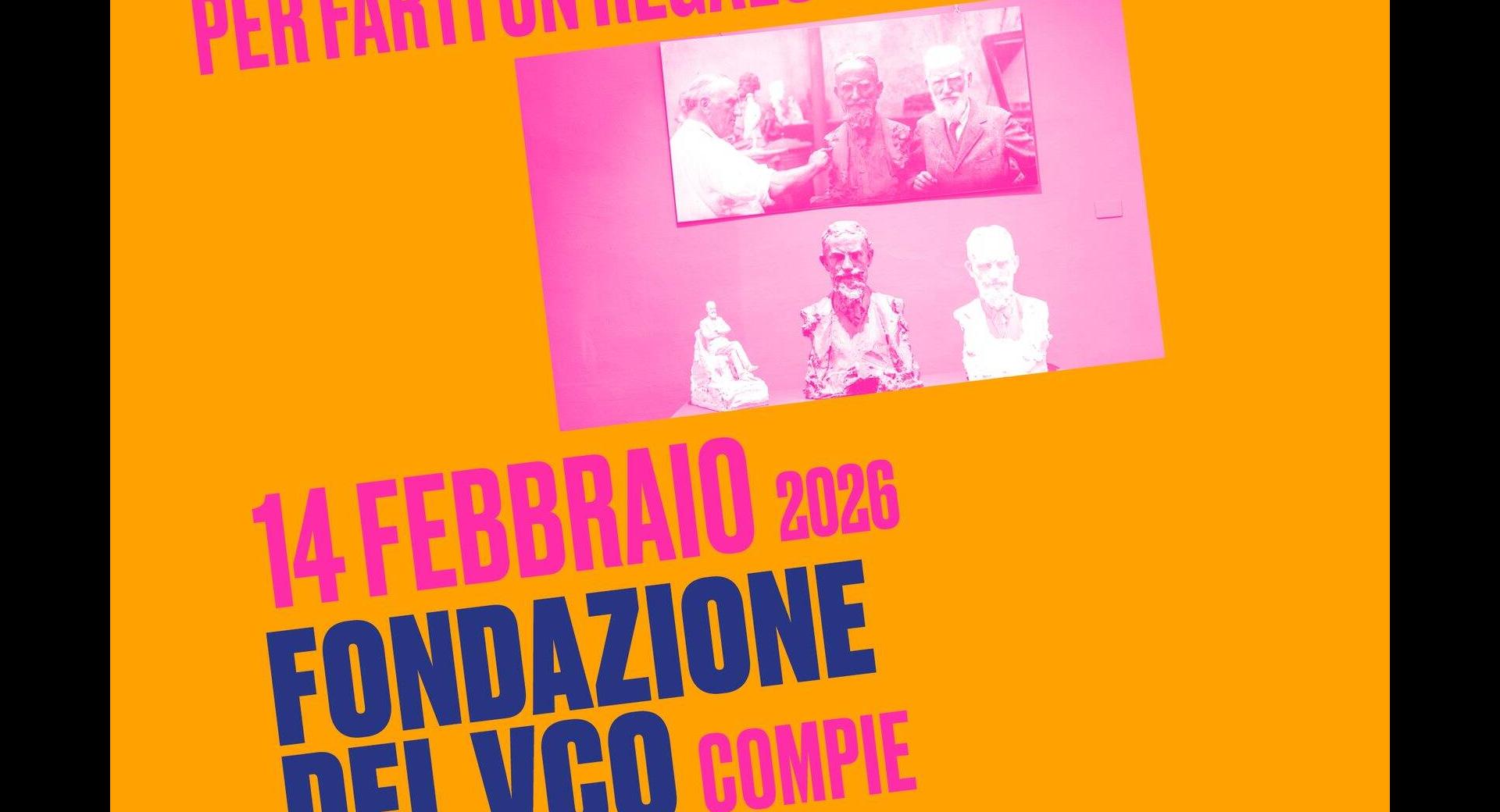 Fondazione Comunitaria del Vco e Museo del Paesaggio