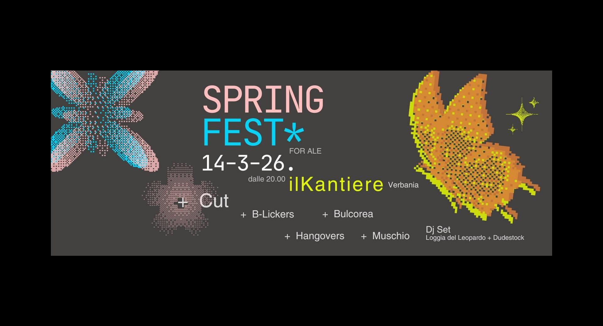 Spring Fest* for Ale - Vol IV.