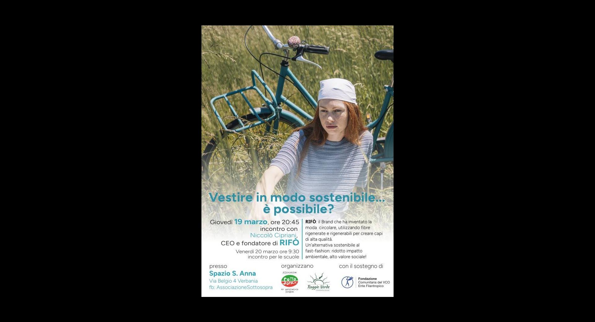 Vestire in modo sostenibile... è possibile?