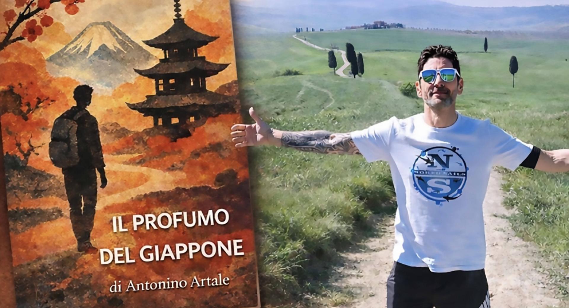 Presentazione del libro: Il profumo del Giappone