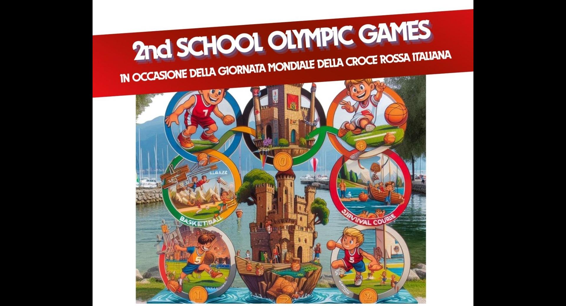 The 2nd School  Olympic Games