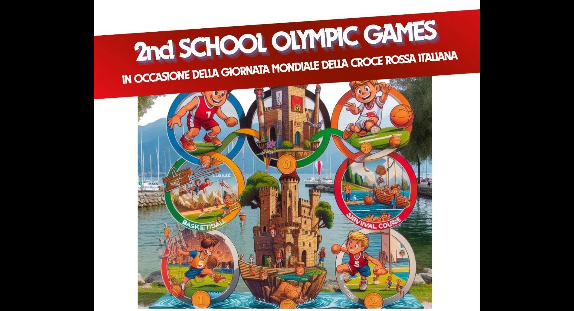 The 2nd School  Olympic Games