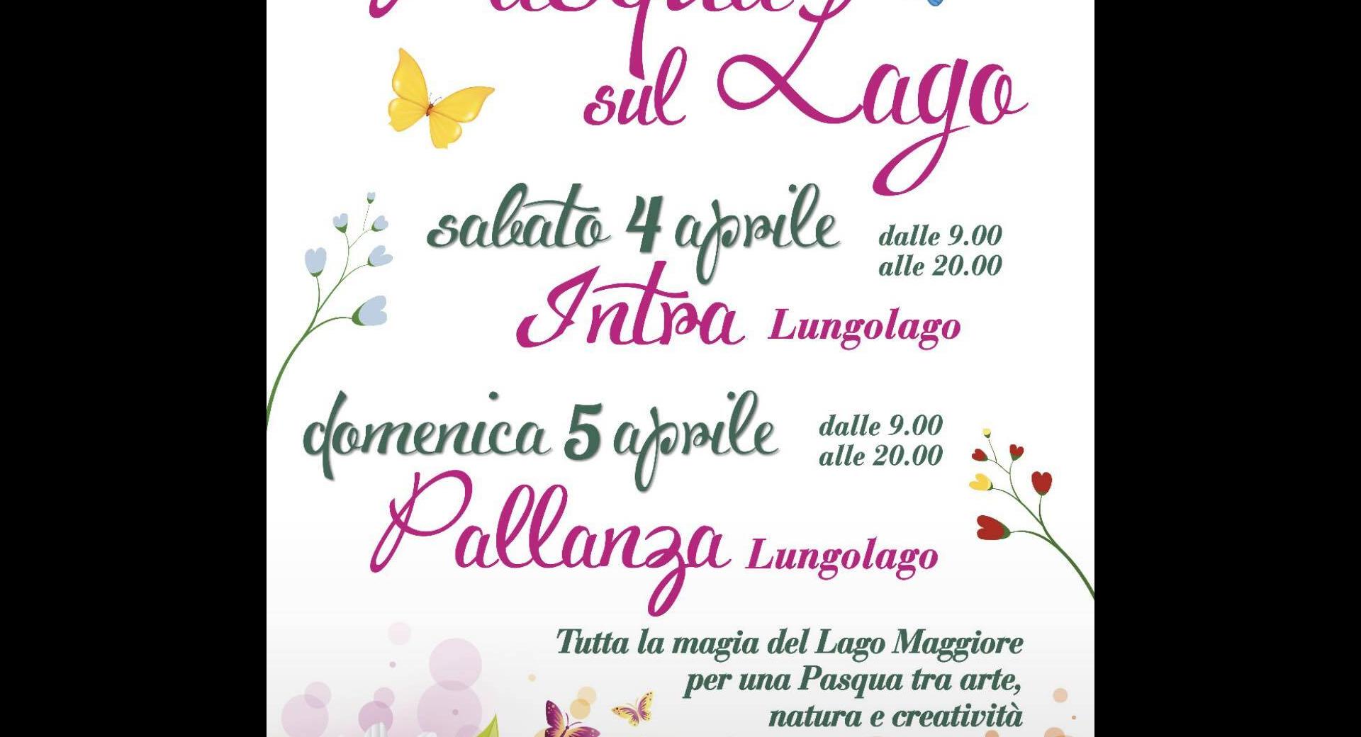 Pasqua sul Lago