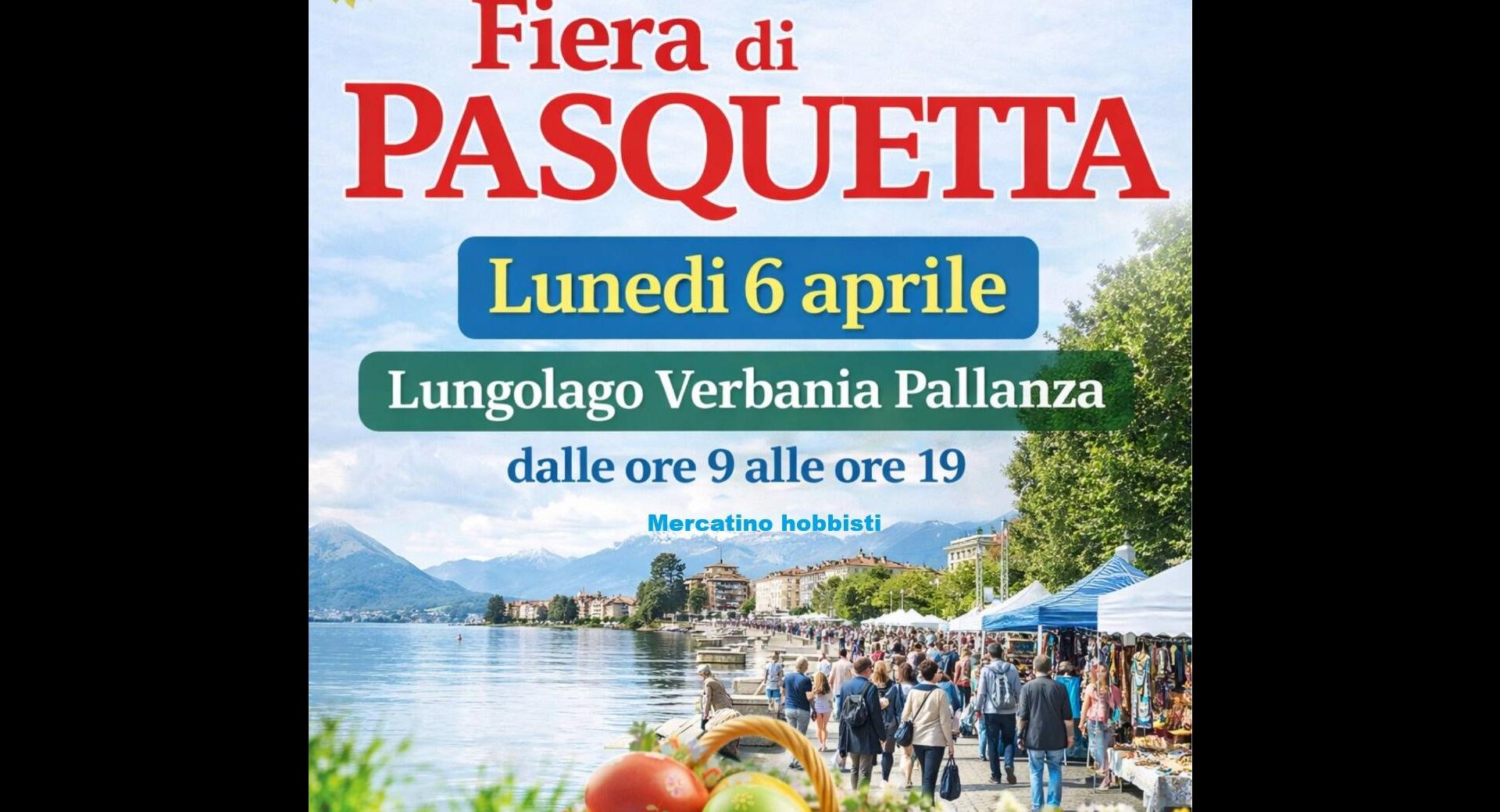Fiera di Pasquetta