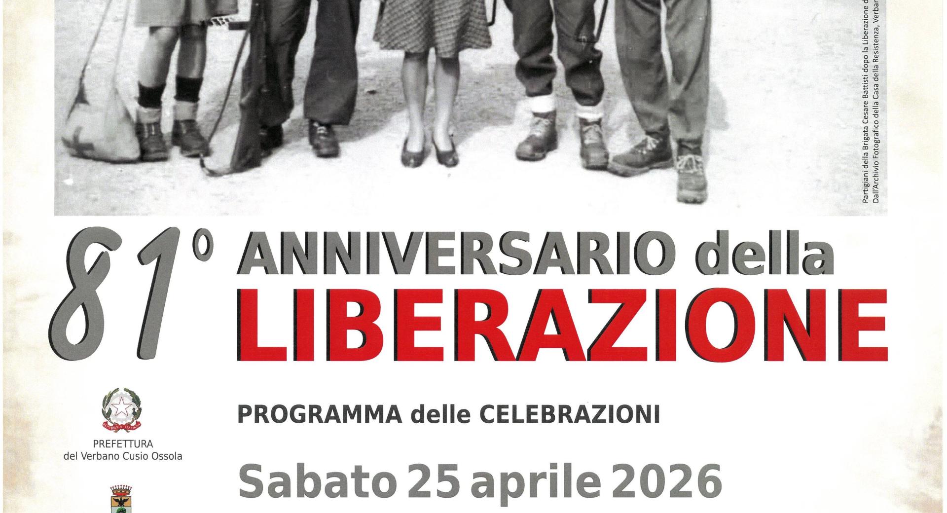25 aprile