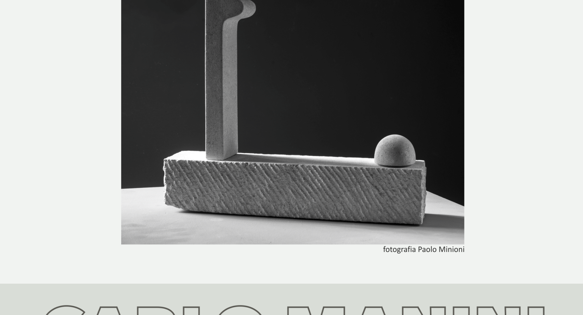 Mostra: Carlo Manini