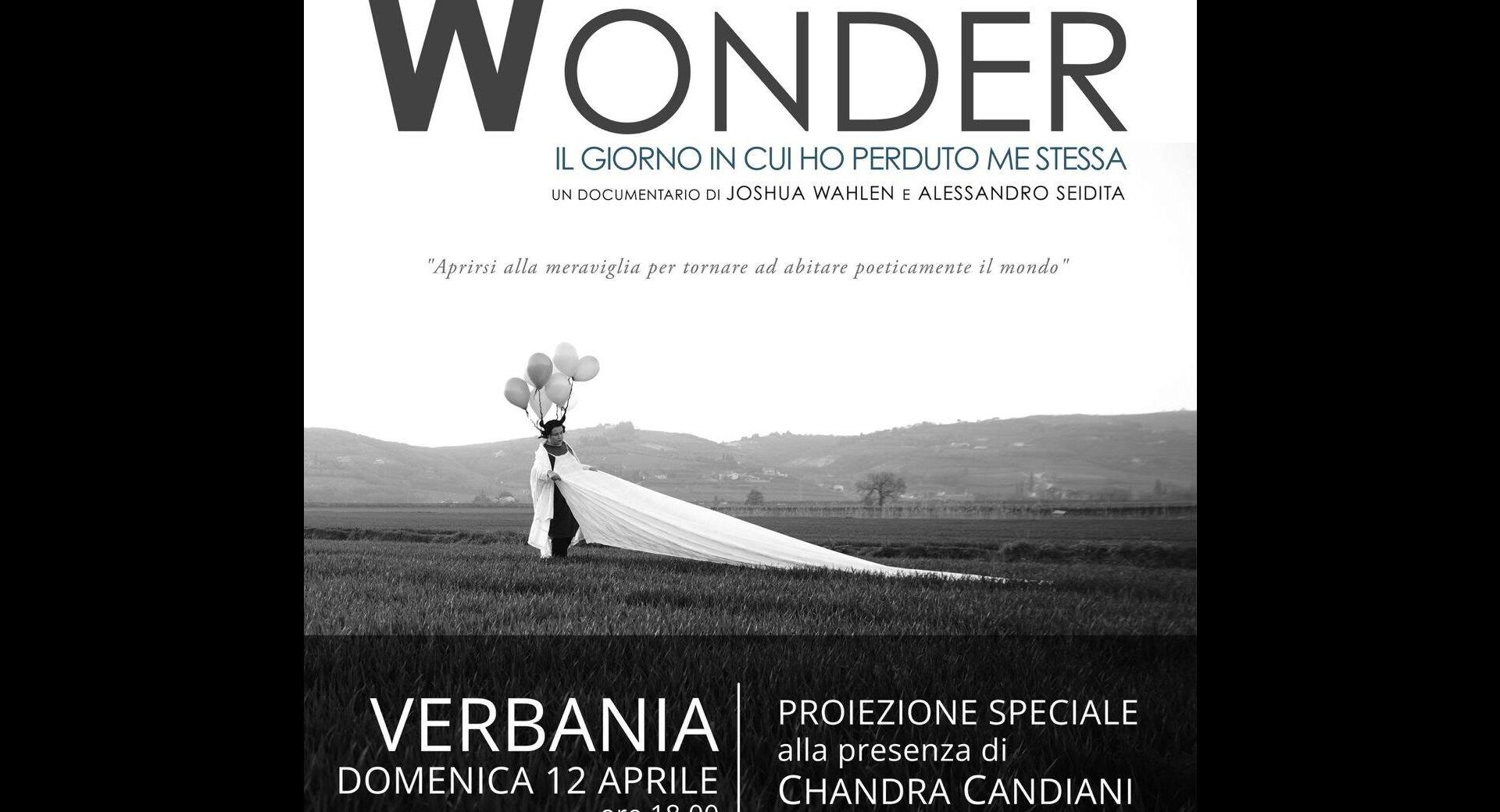 THE WONDER - Il giorno in cui ho perduto me stessa