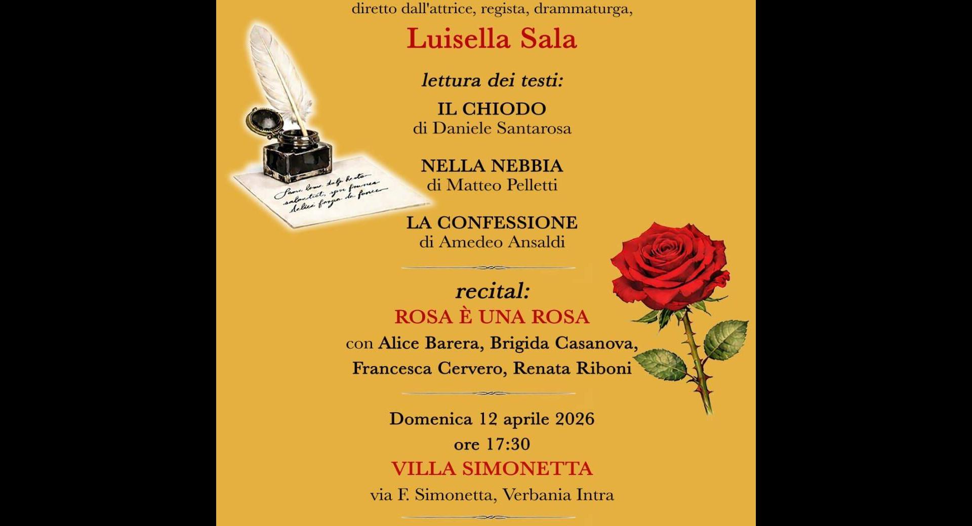 Parola Voce Emozione