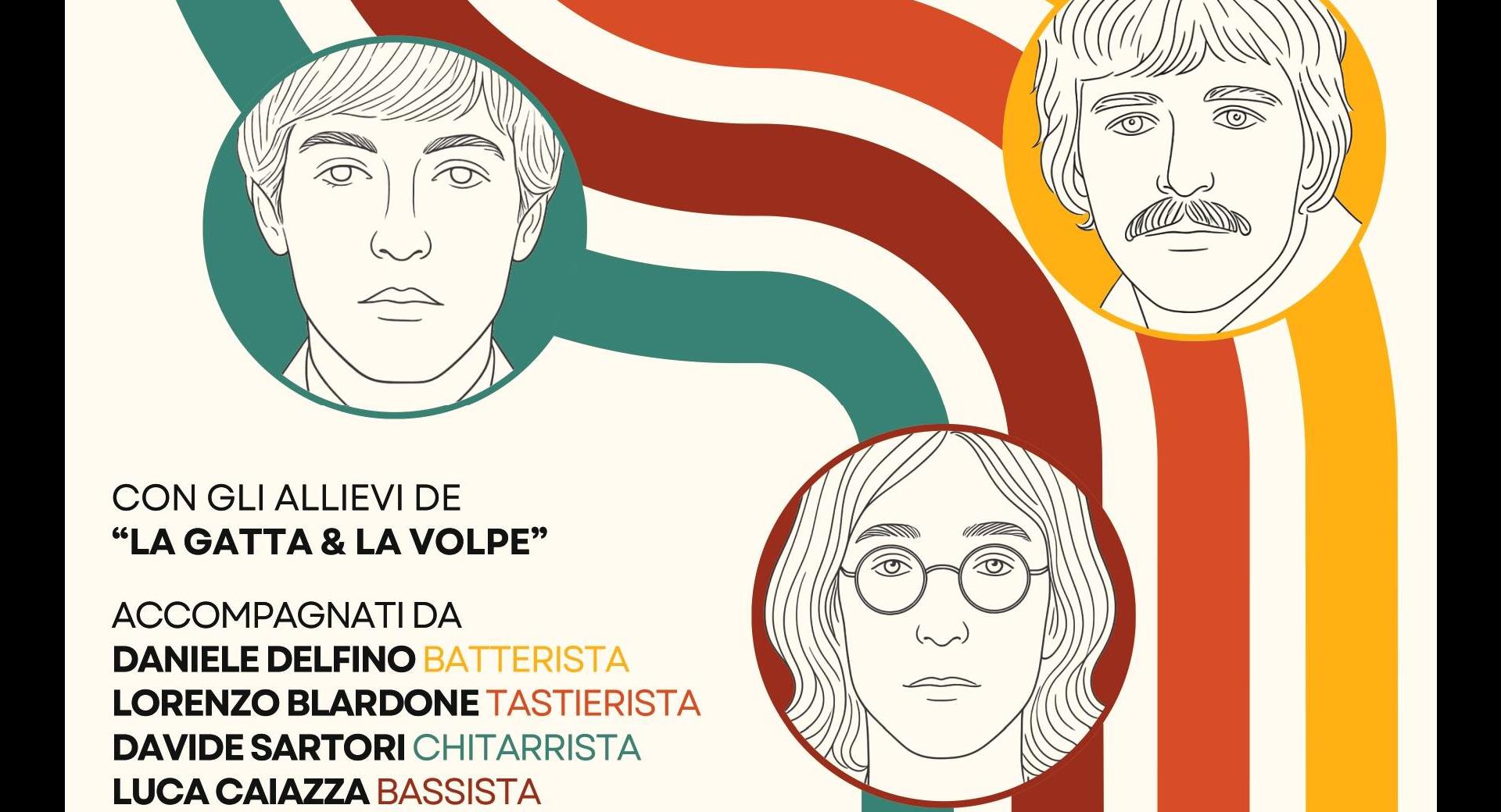 LET IT... BEATLES CONCERTO TRIBUTO