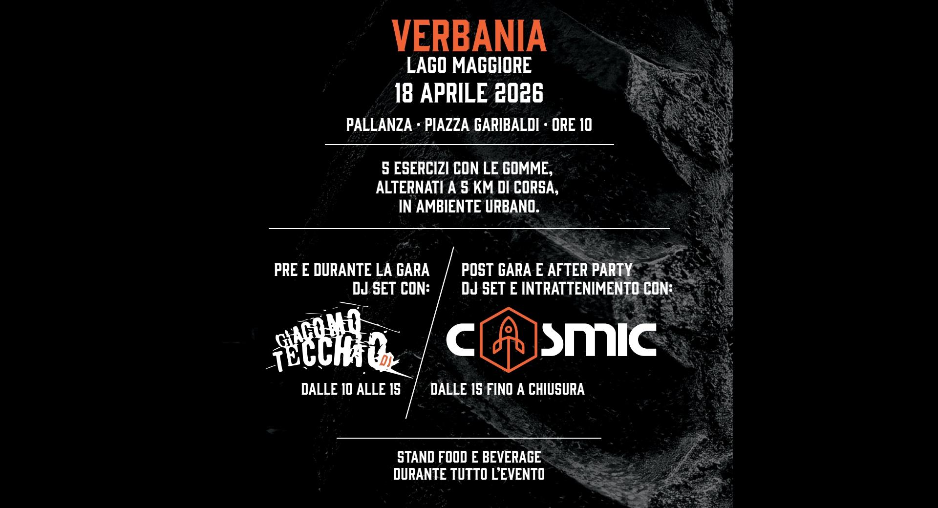  Tire Race Verbania