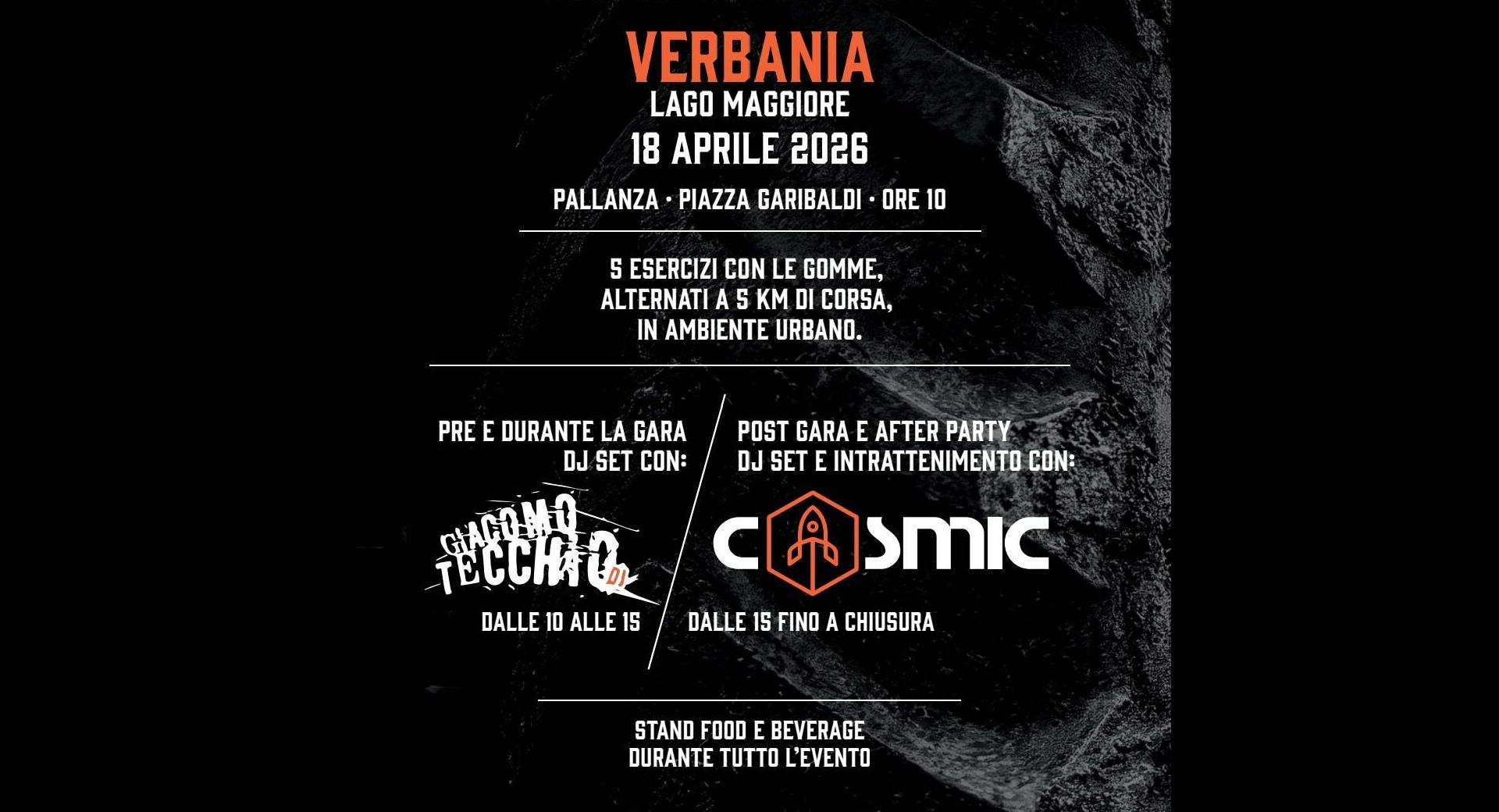  Tire Race Verbania