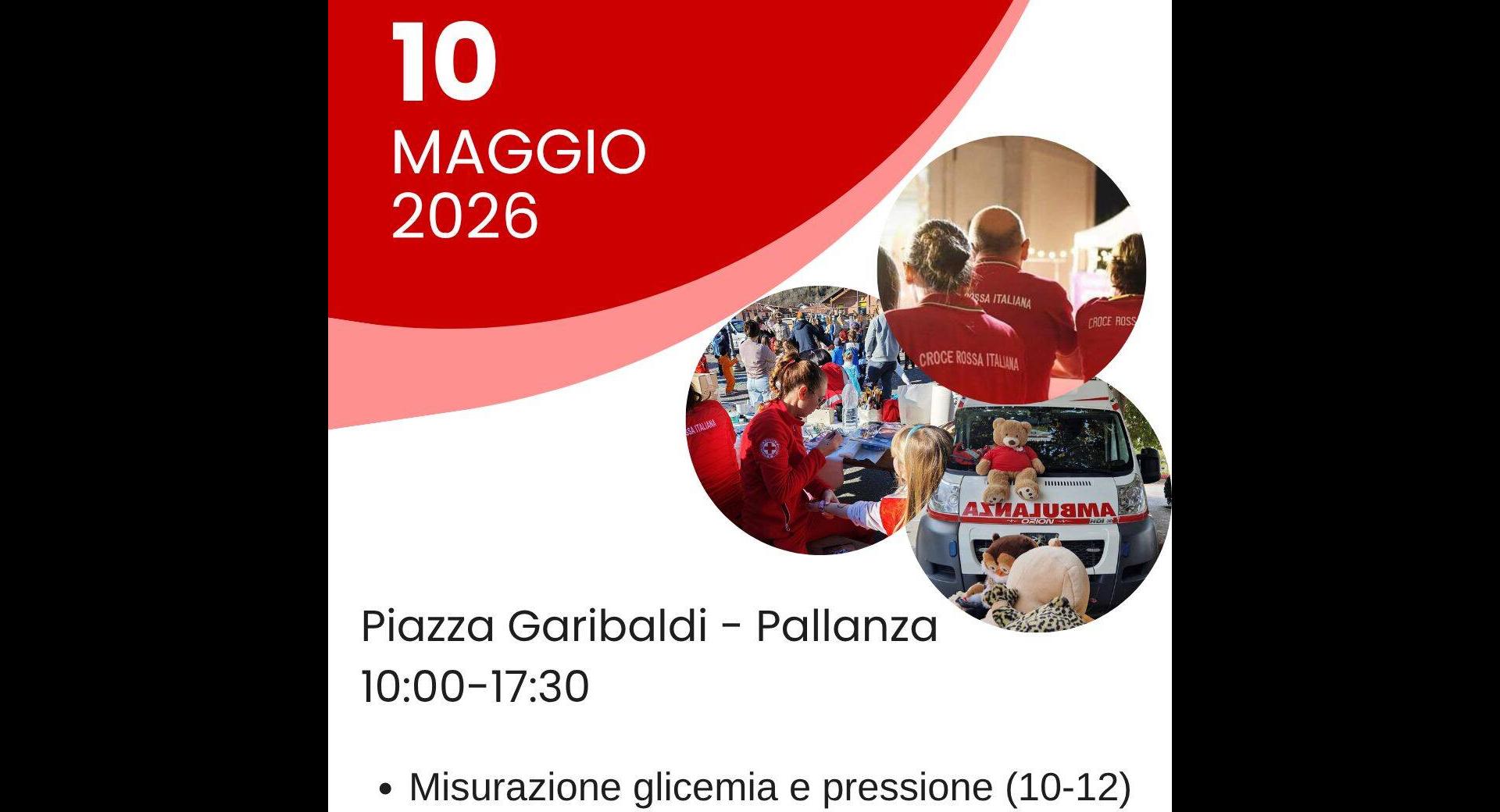 Giornata Internazionale della Croce Rossa e Mezzaluna Rossa