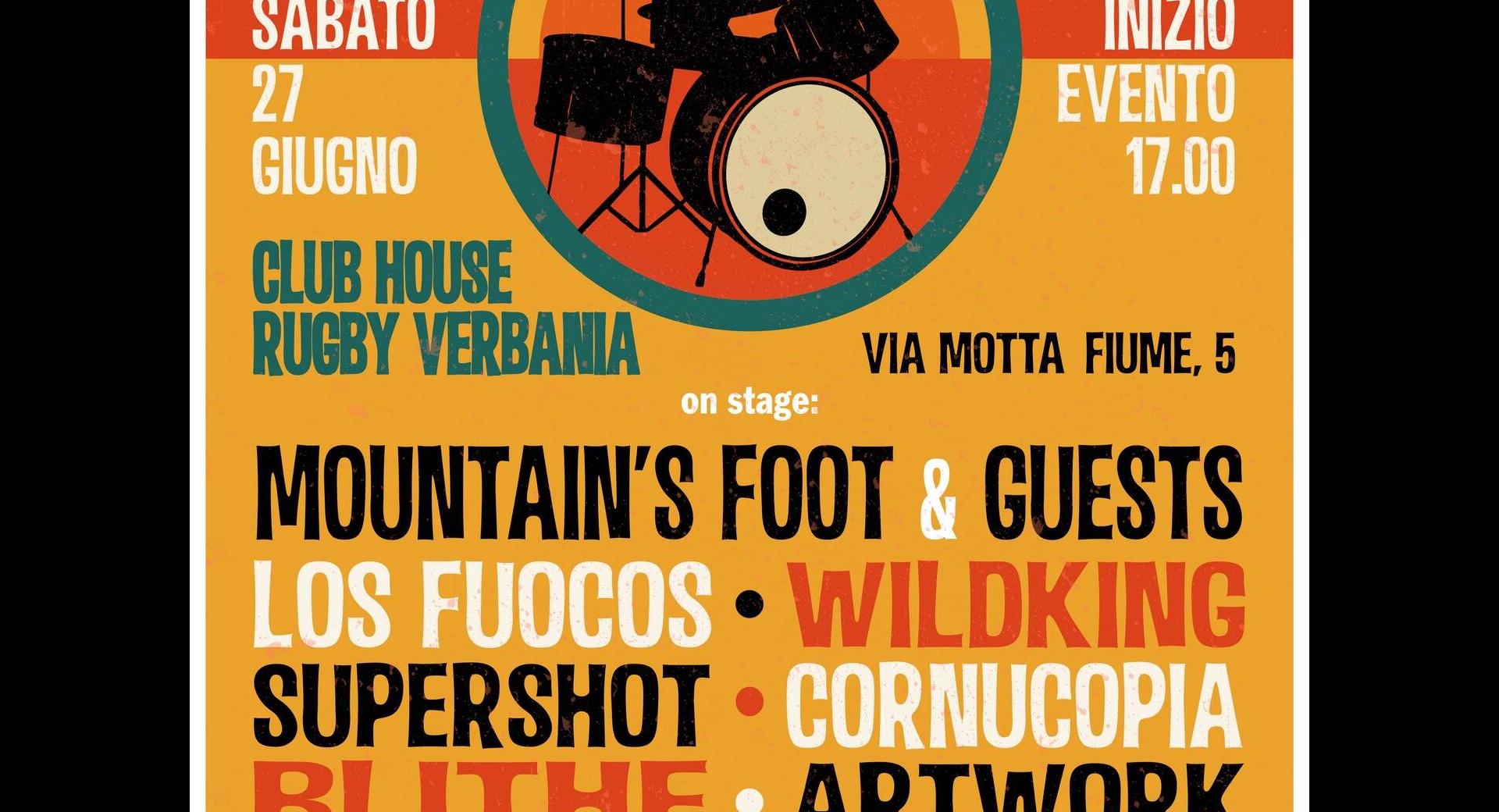SIMO'S FRIENDS FEST