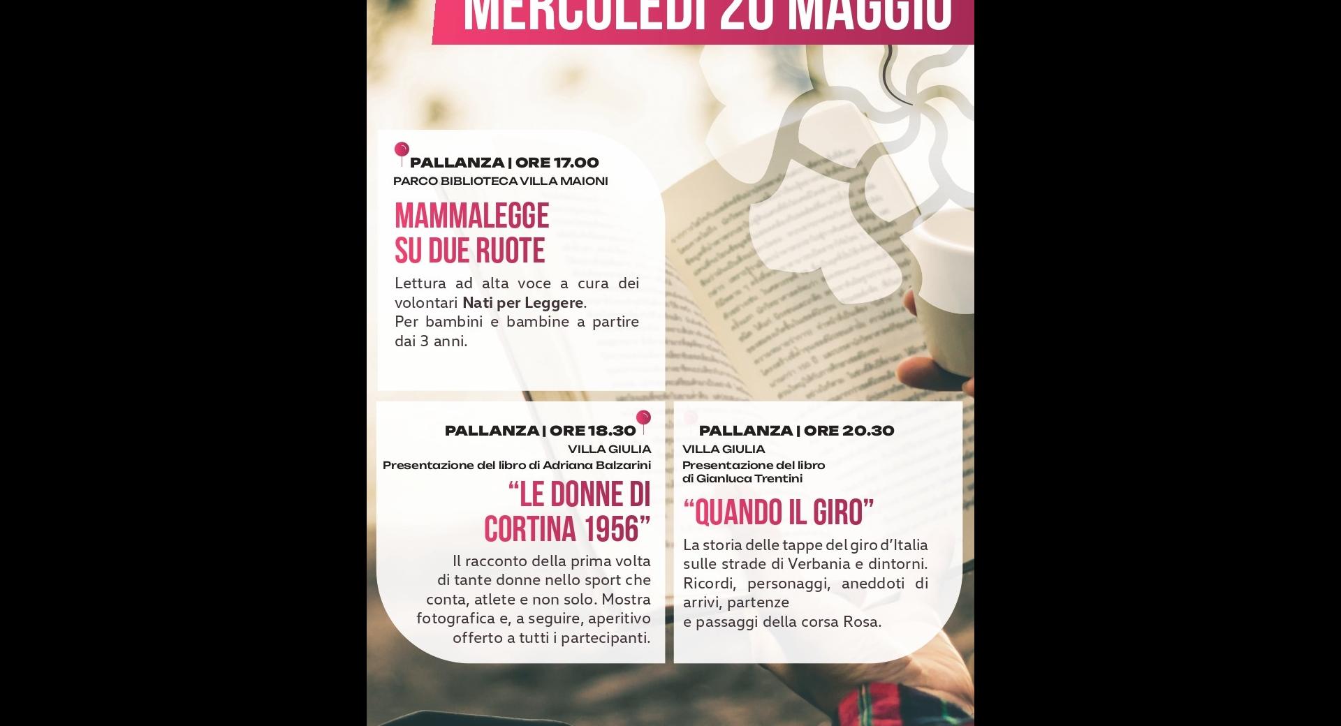 20 maggio