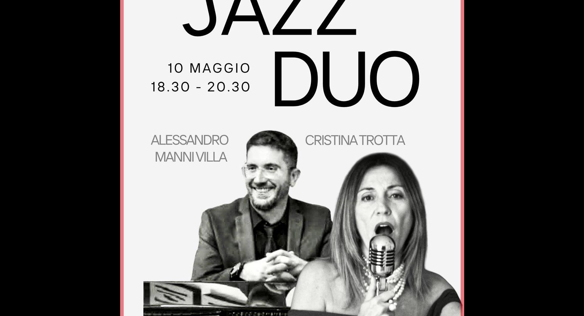 Jazz duo
