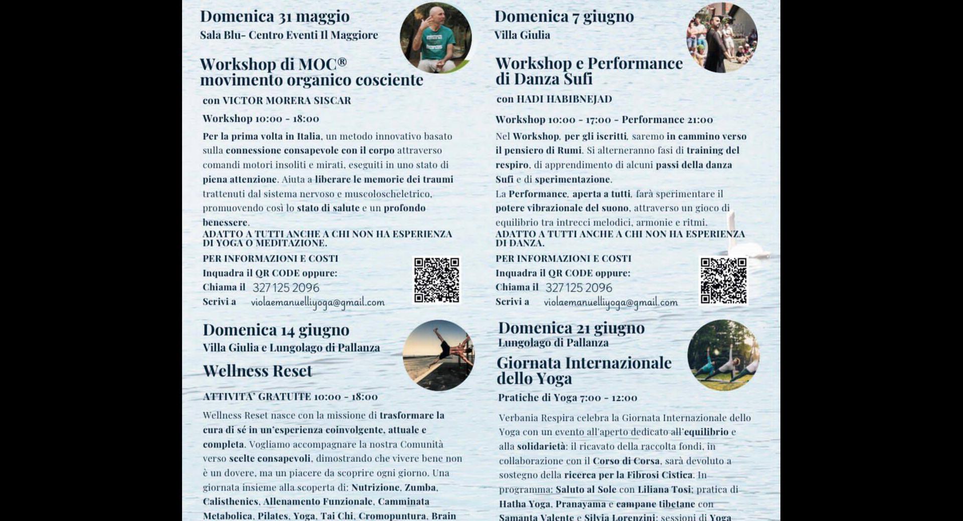 VERBANIA RESPIRA