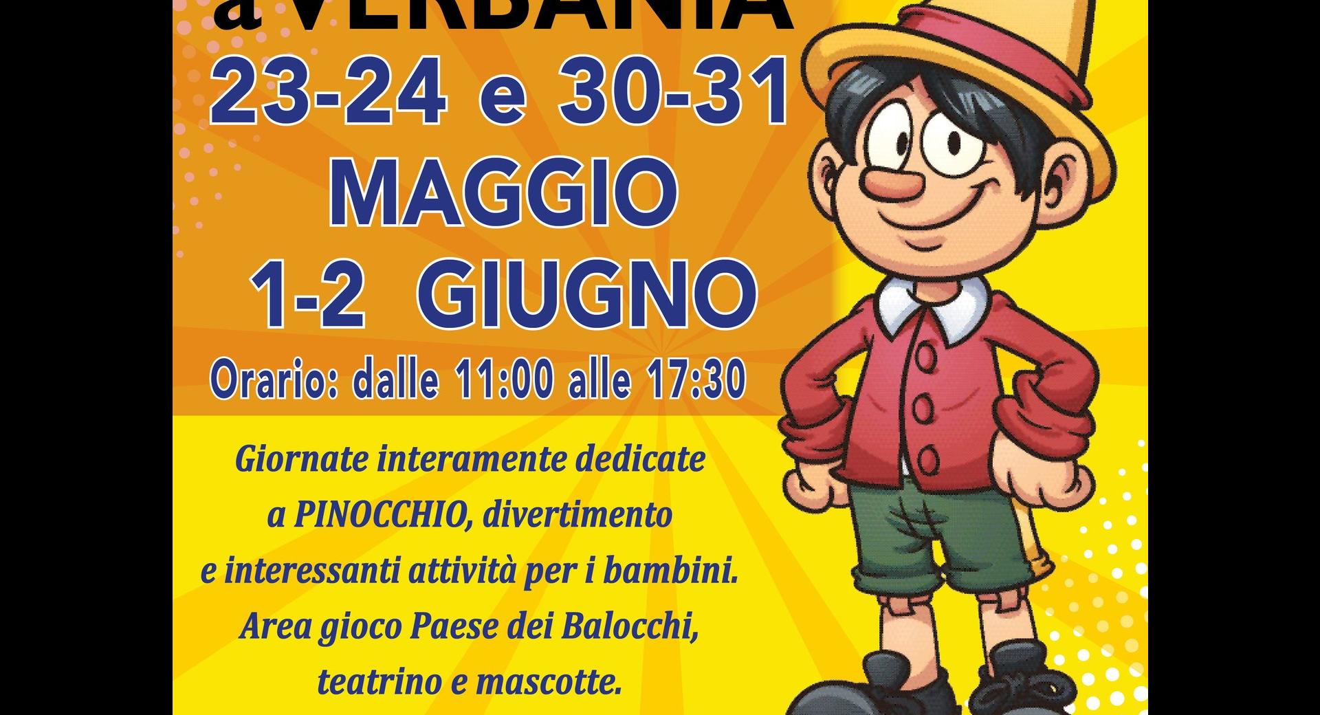 PINOCCHIO IN FATTORIA 