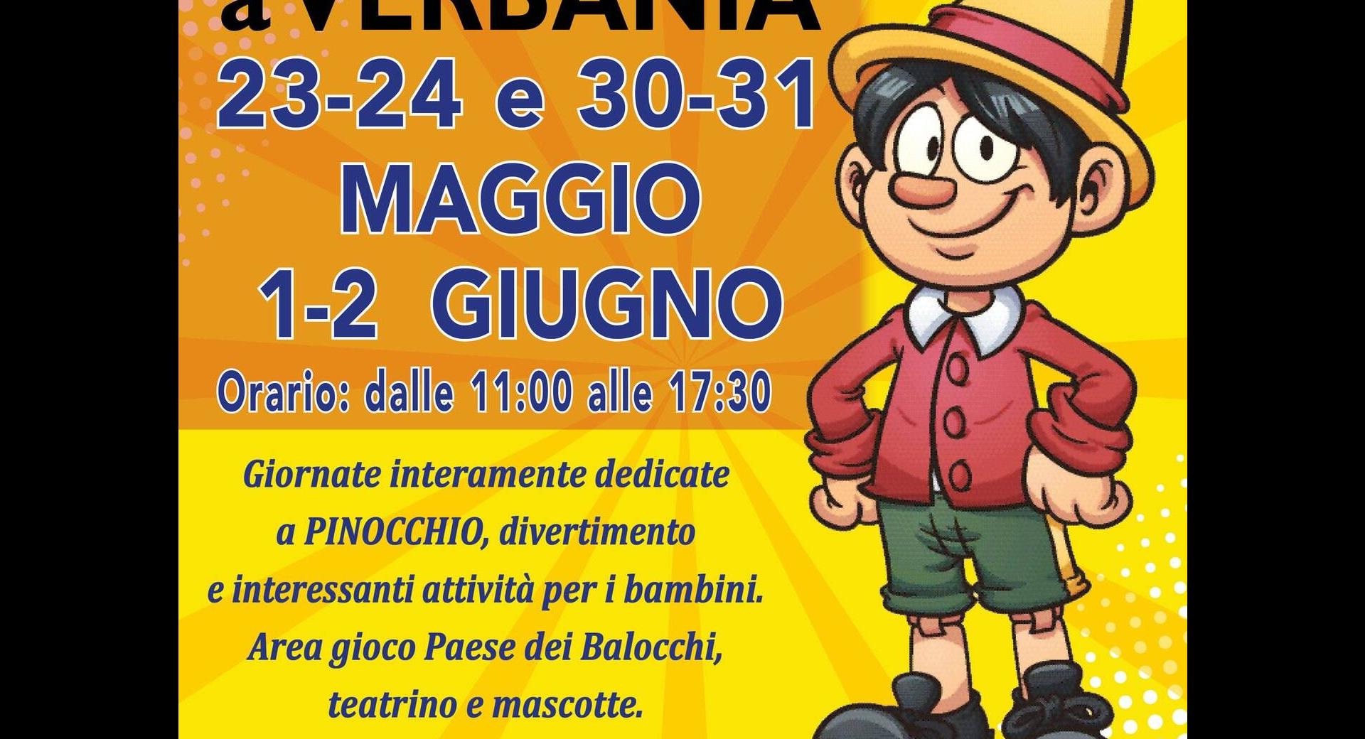PINOCCHIO IN FATTORIA 