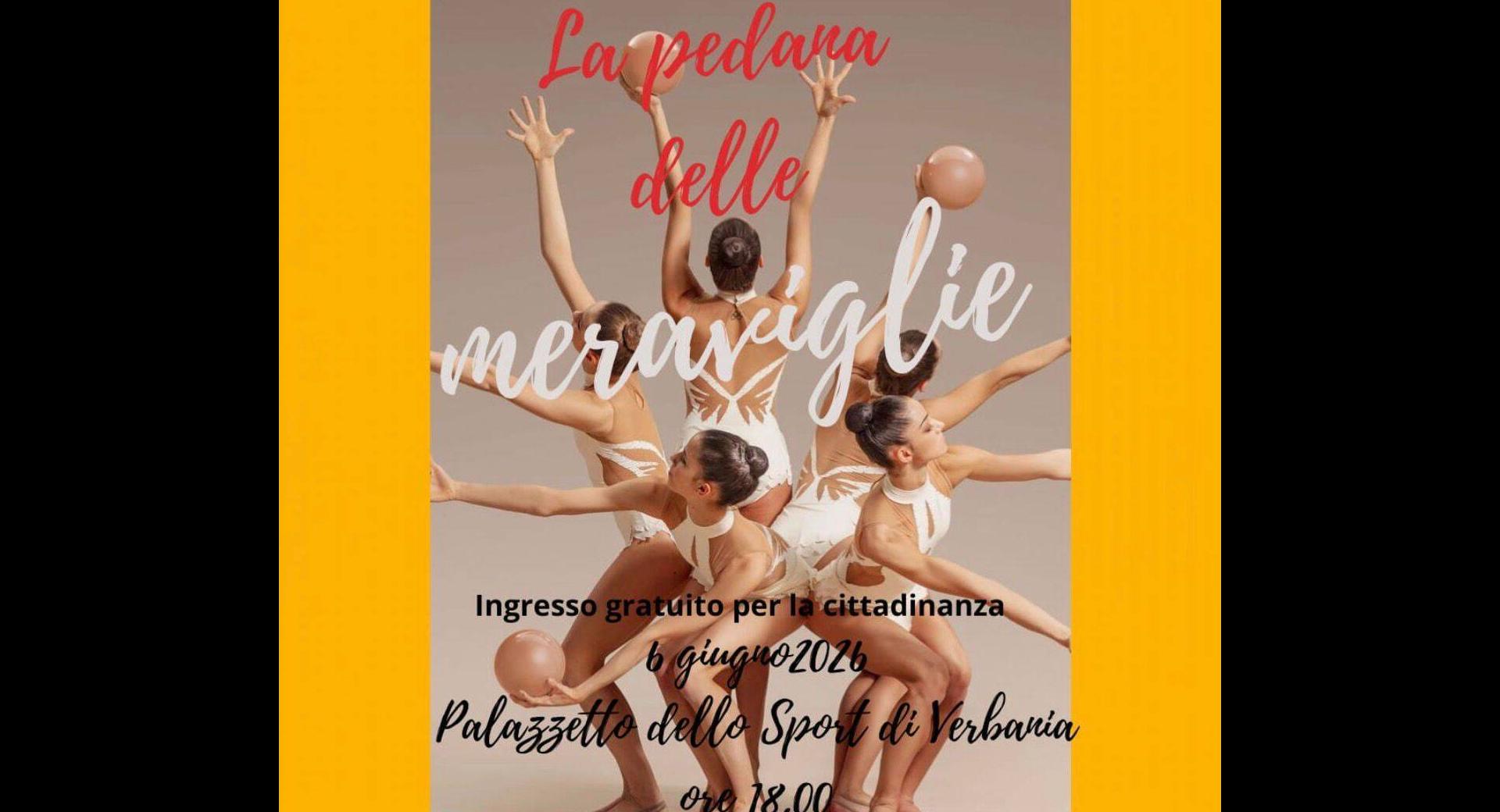 ASD Ritmica Vco Saggio 